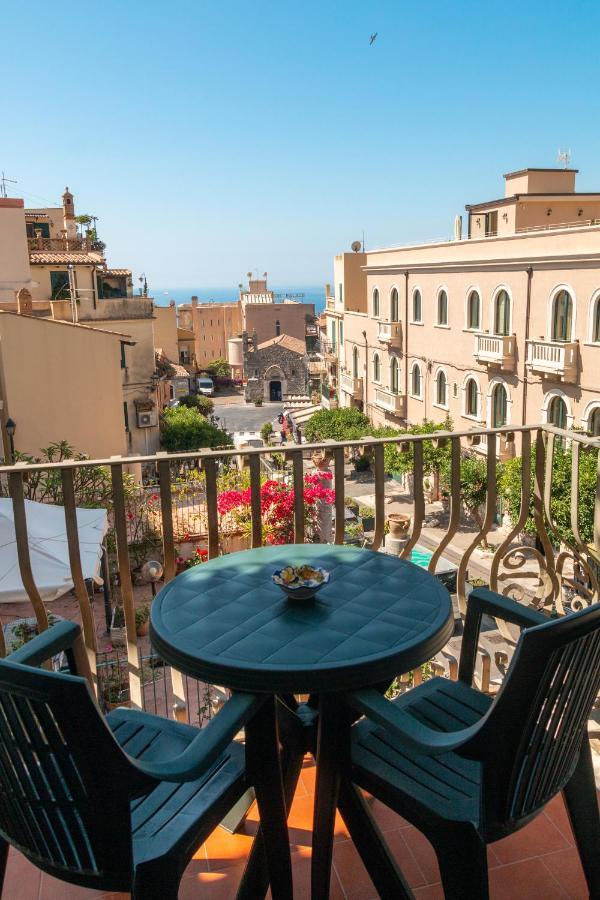 Casa Vacanze Il Vicolo Taormina Exterior foto